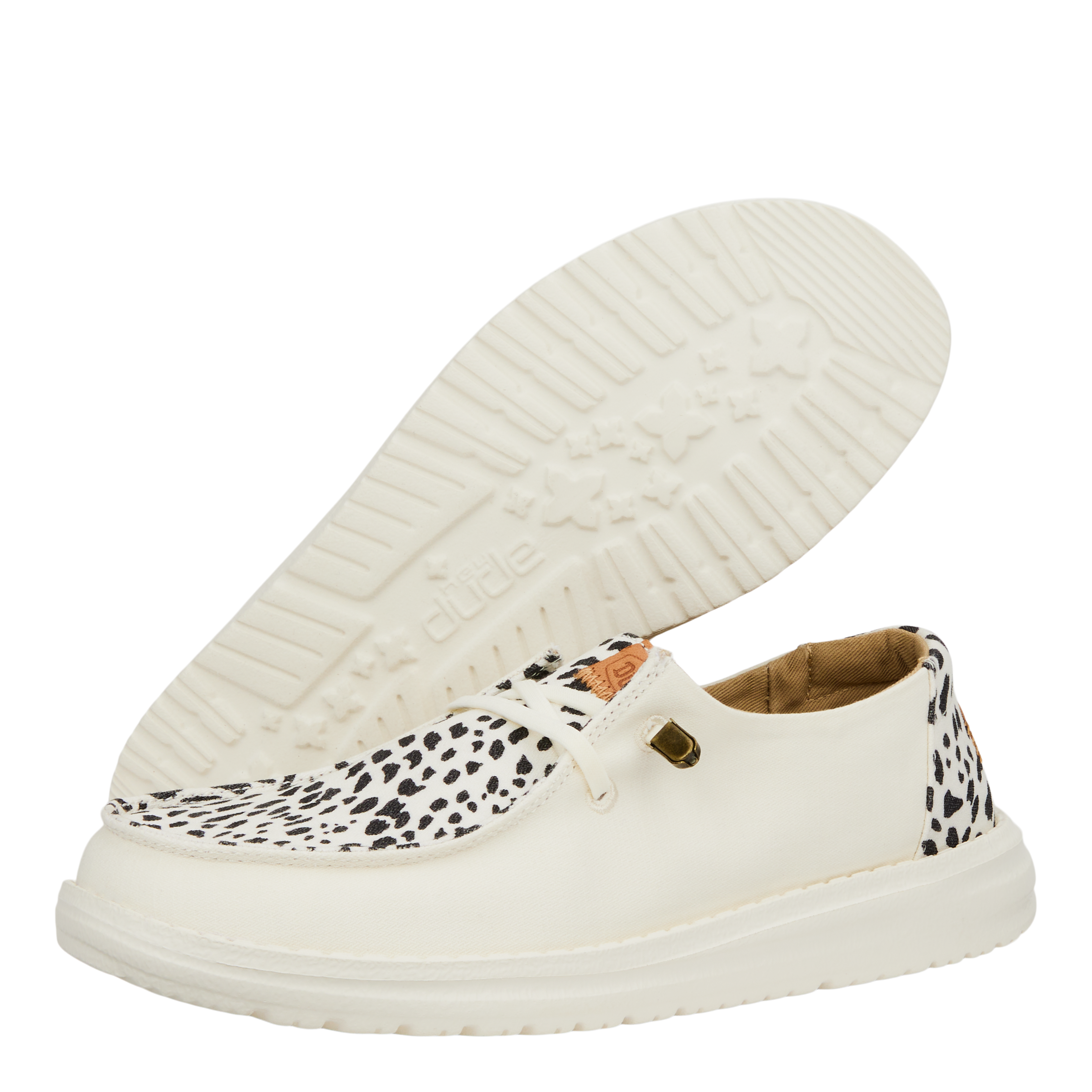 Wendy Animal - Bone/Leopard