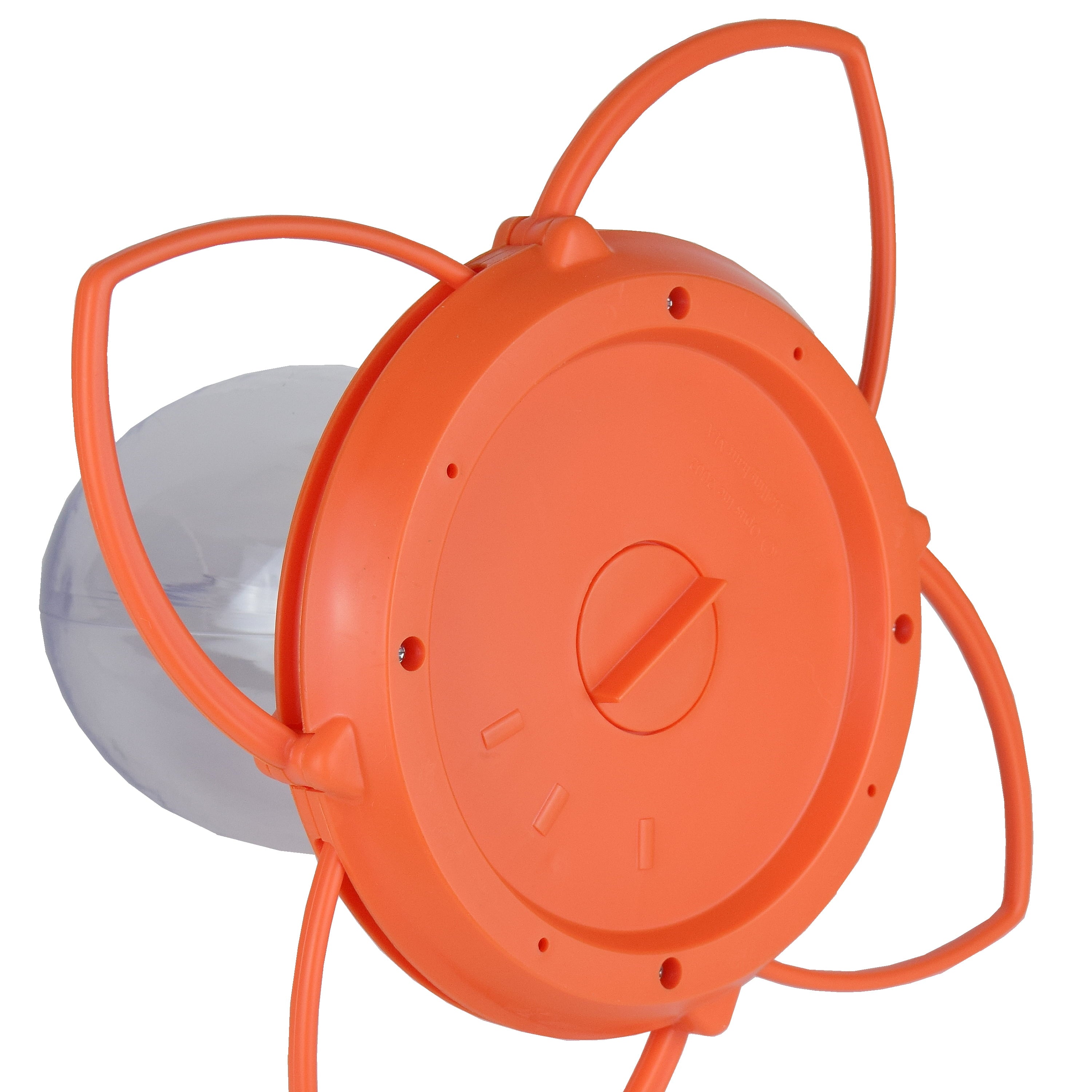 Perky-Pet 32 oz Orange Plastic Oriole Feeder