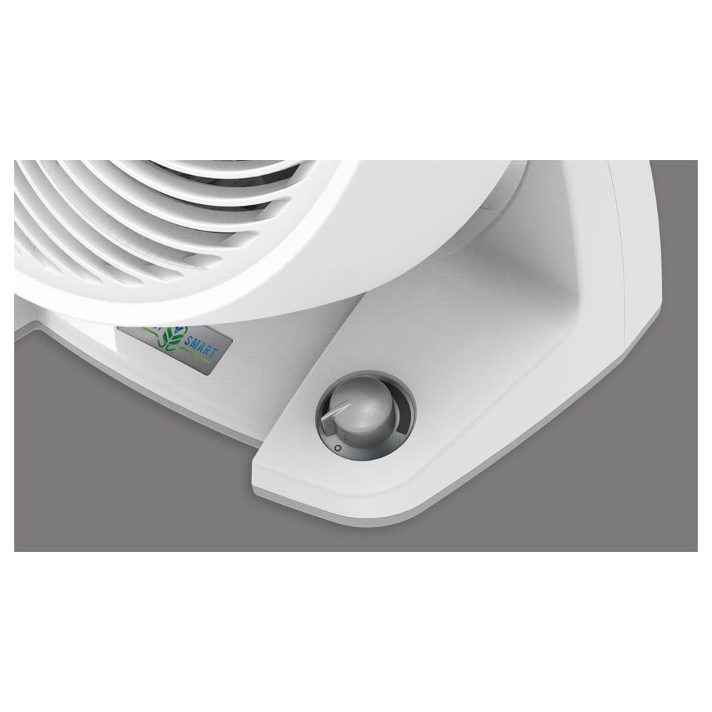 Vornado 633DC Air Circulator 420 CFM White Energy Smart Medium ;