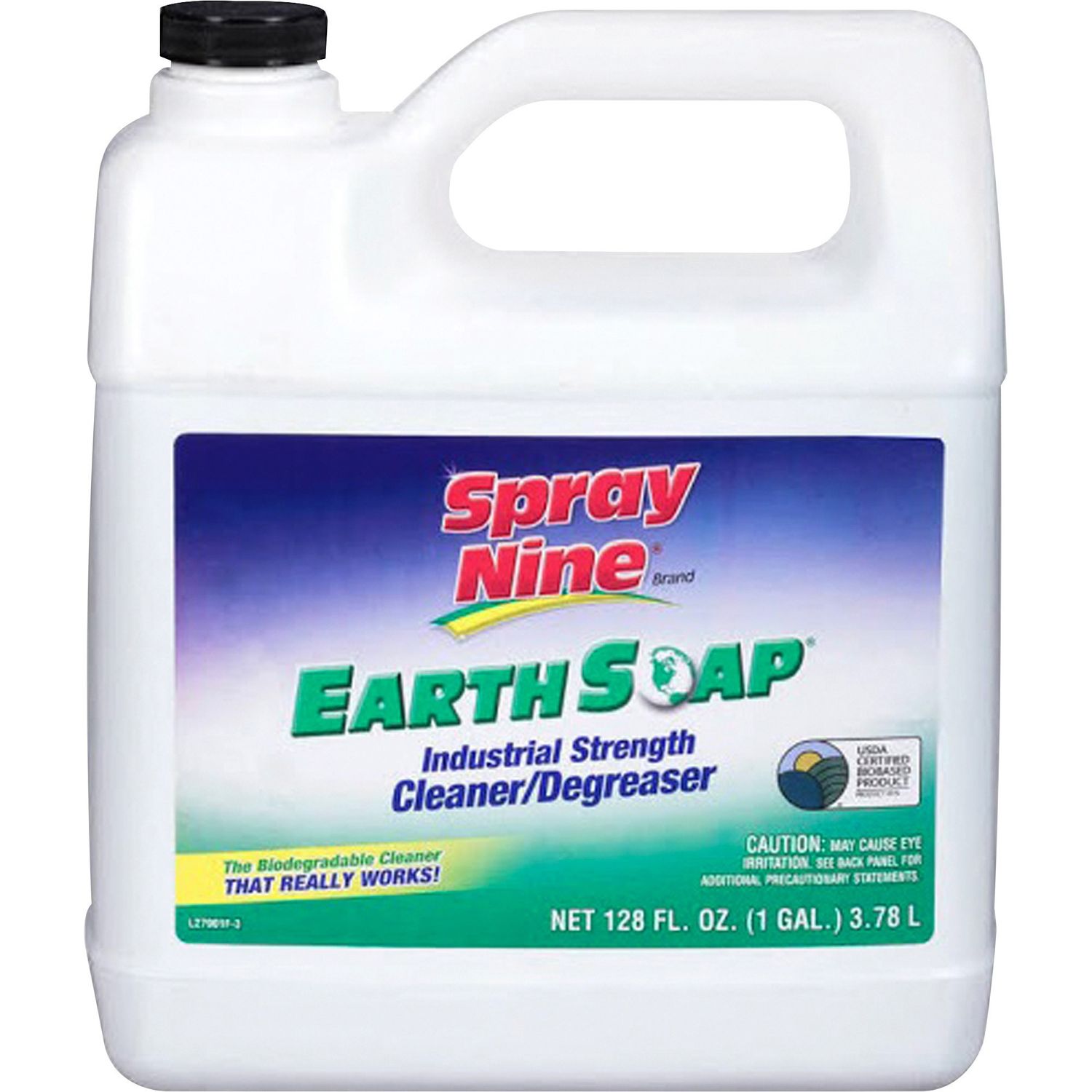 EARTH SOAP Bio-Based Cleaner