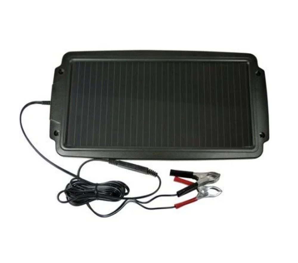 Schumacher Solar Battery Maintainer 2.4W