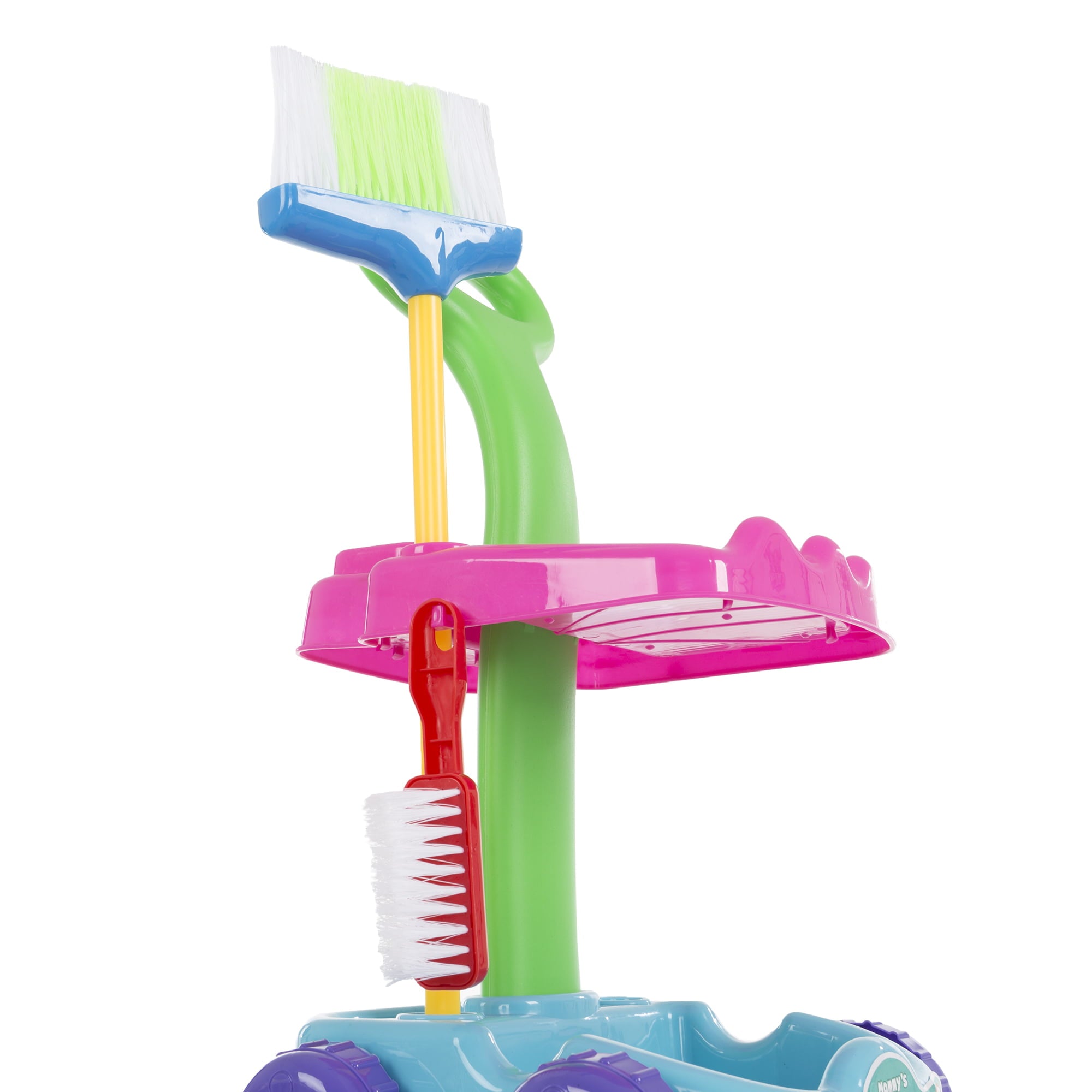 Toy Cleaning Set – Complete Pretend Play Set by Hey! Play!