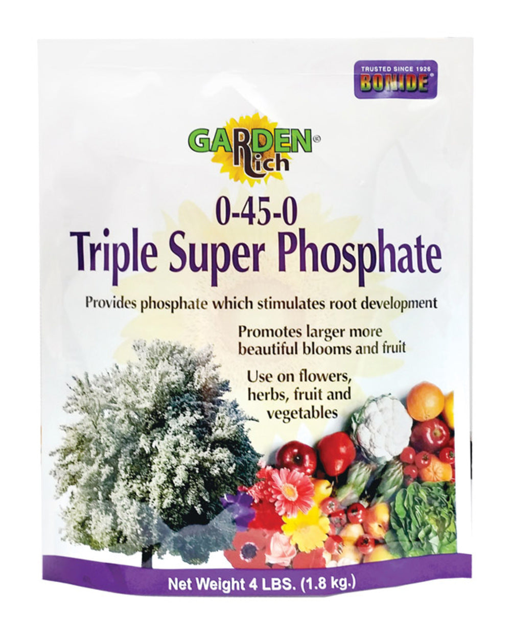 TRIPLE SUPR PHOSPHT 4#