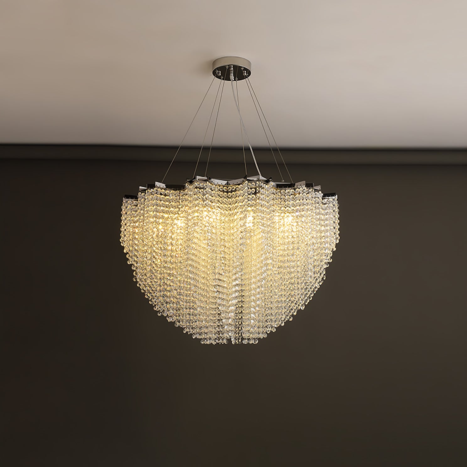 Stalizi Crystal chandelier