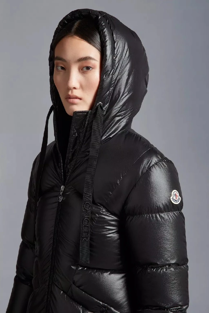 Selenga Long Down Jacket