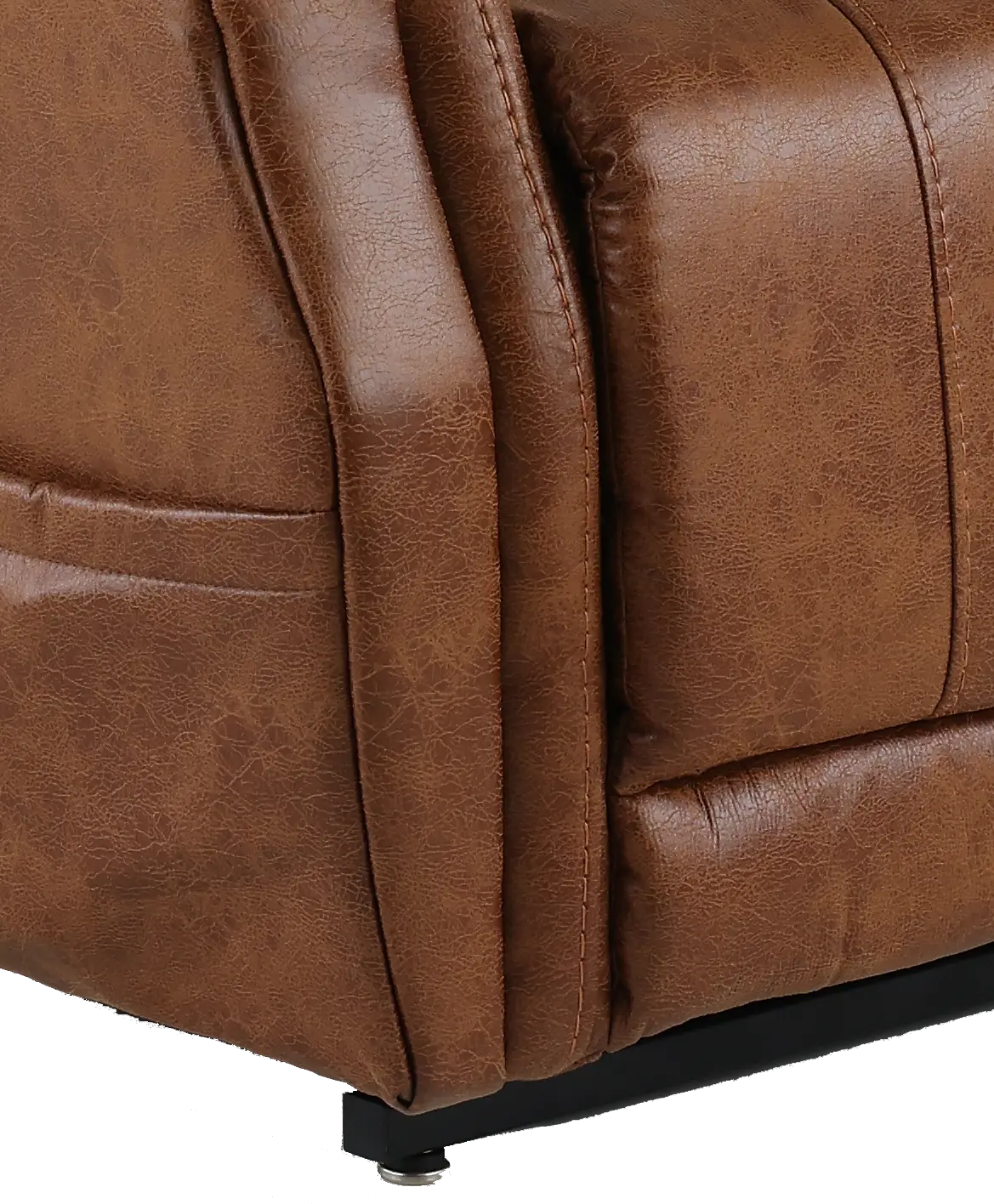 Devin Saddle Brown 3 Motor Lift Chair