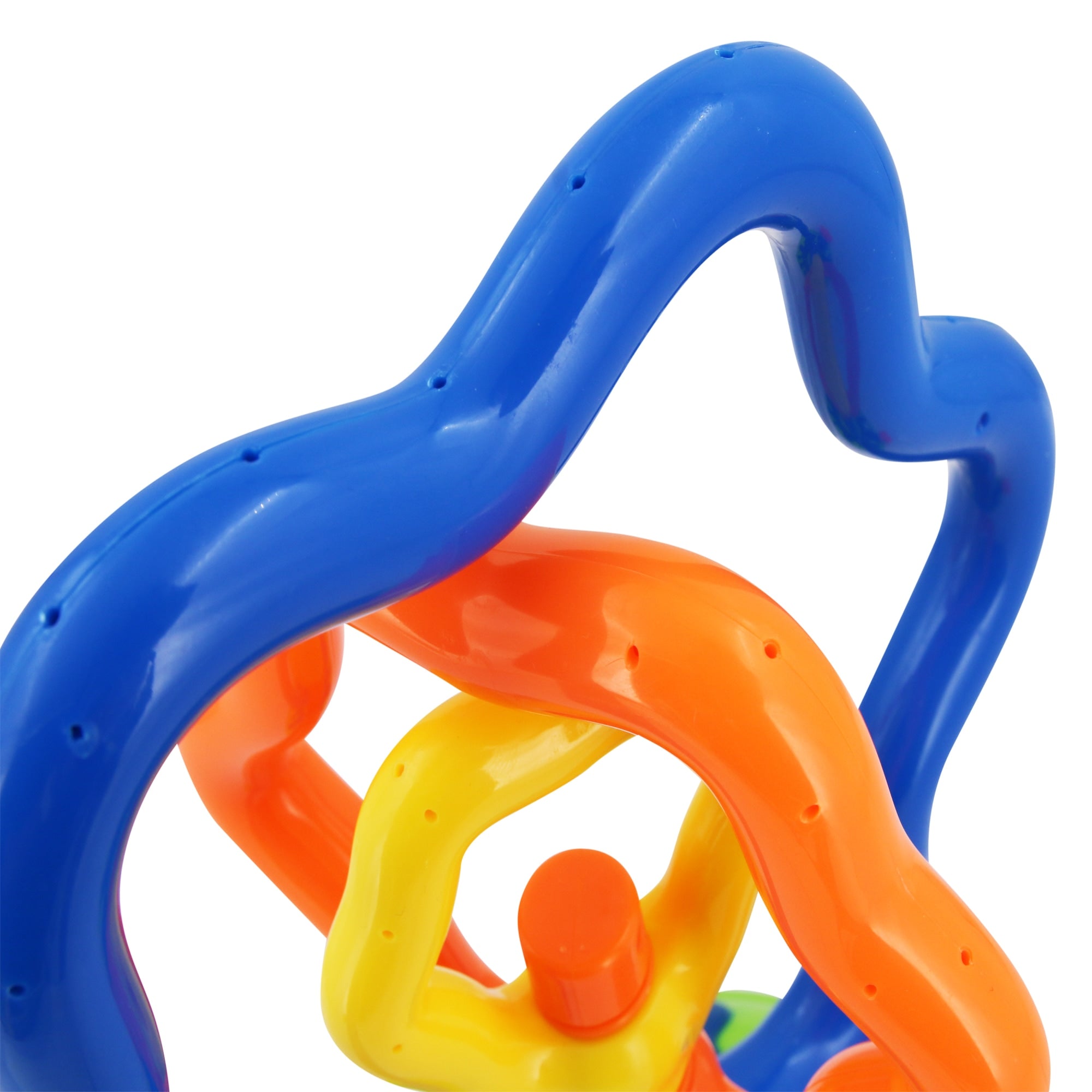 Banzai Cyclone Spin Sprinkler - Bachyard Summer Fun! (colors vary)