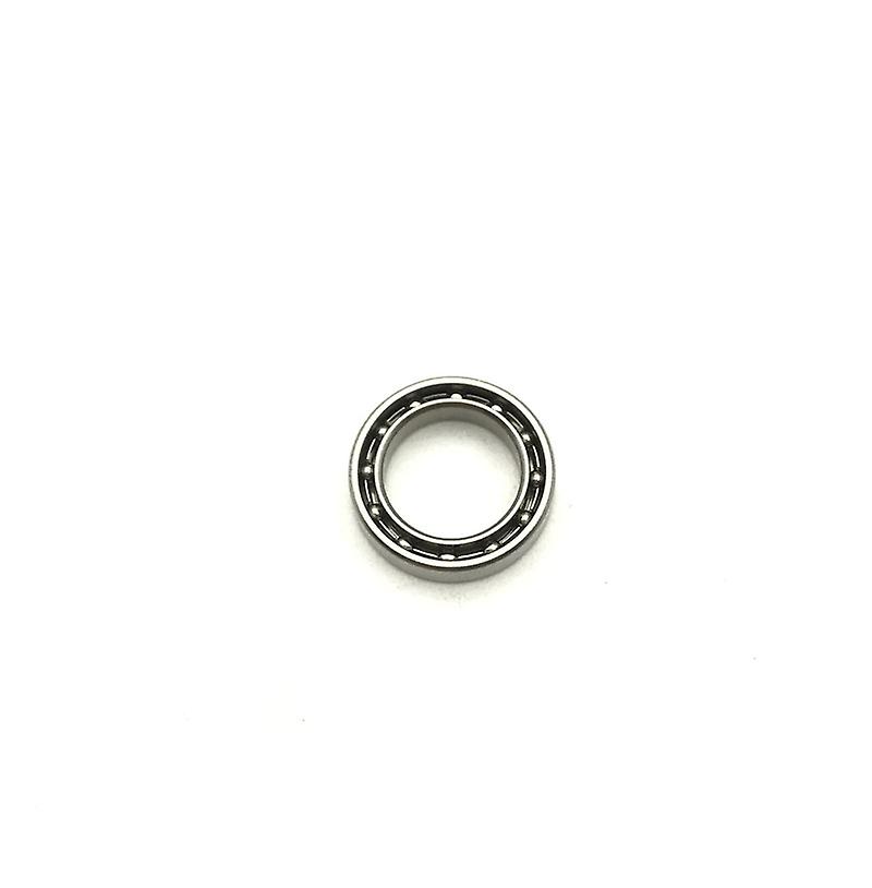 Sale Arrival Free Shipping 10 Pcs Abec -3 Mr117 Open 7x11x2.5 Mm Type Miniature Ball Bearings L-1170