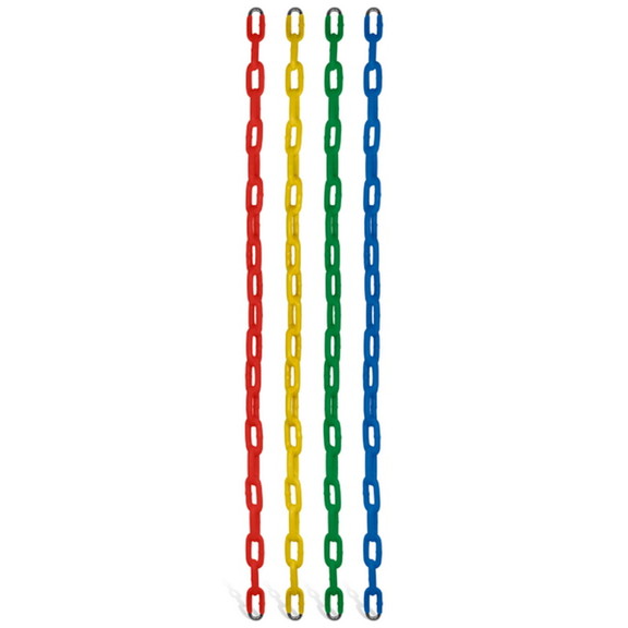 Jensen Swing C124   79 Plastisol Coated Chain