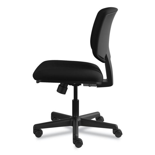 HON Volt Series Task Chair， Supports Up to 250 lb， 18