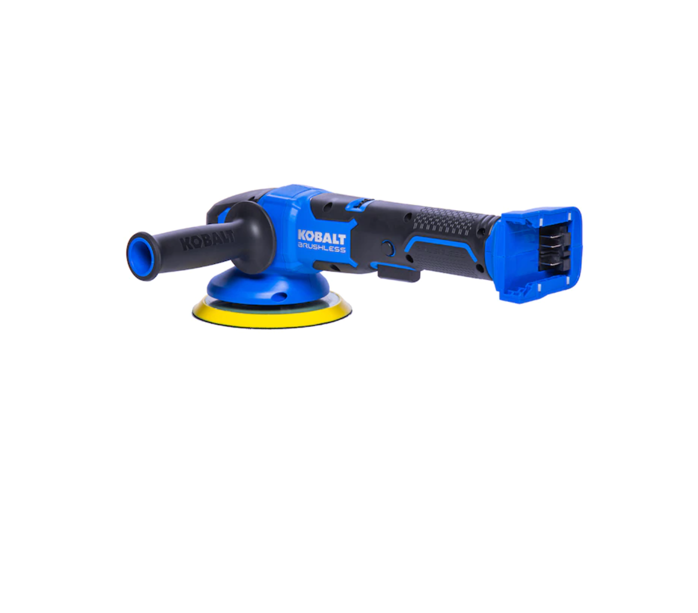 Kobalt KPO 124B-03 6-in Variable Speed Cordless Polisher