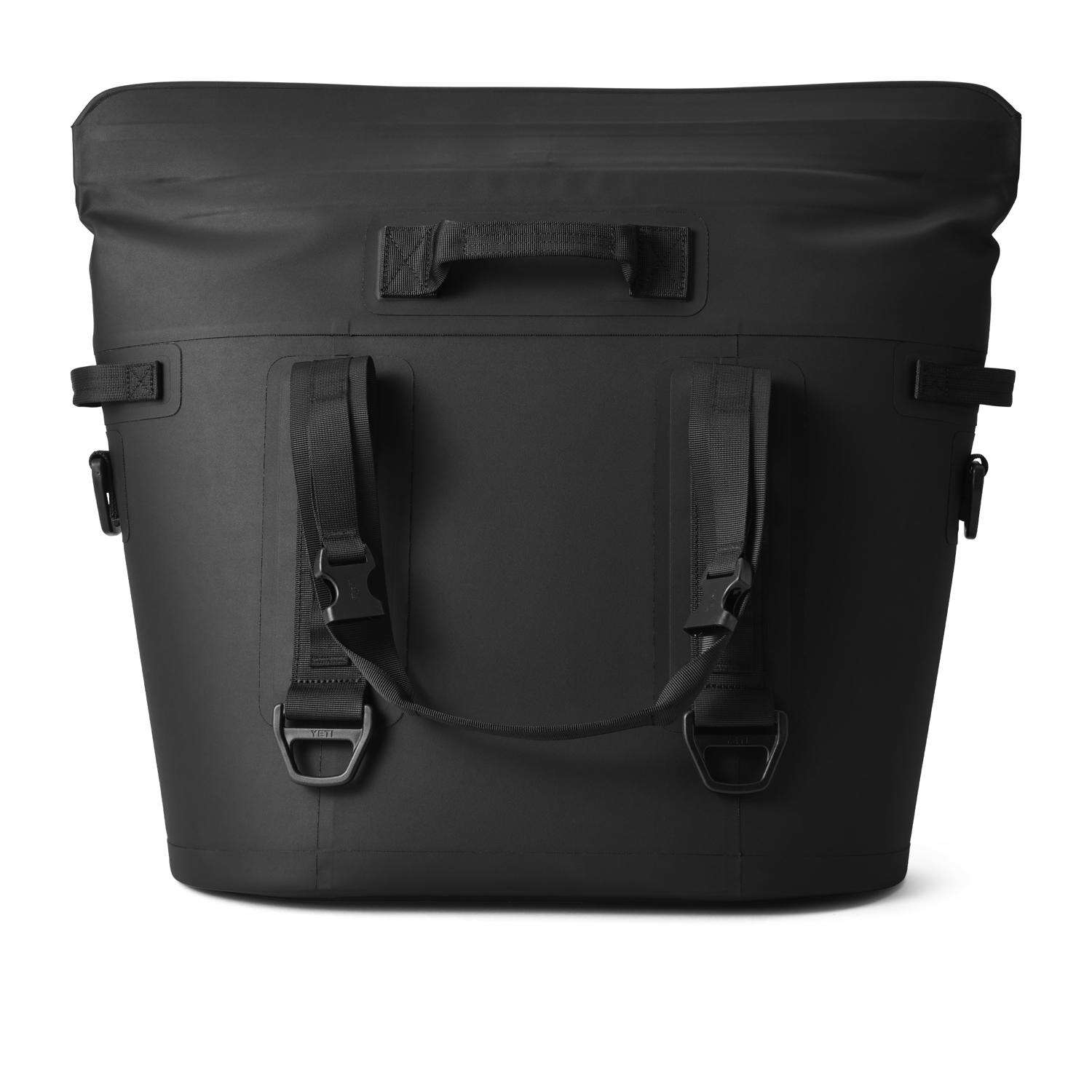 YETI Hopper M30 2.0 Black 42 can Cooler Tote