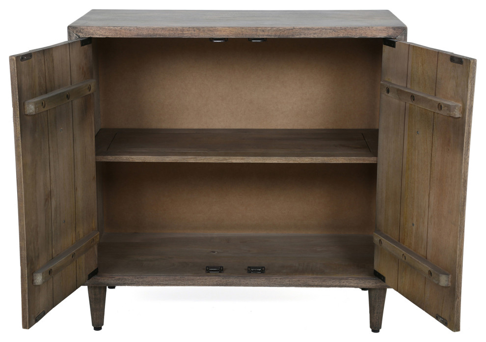 Curtis Cabinet   Midcentury   Accent Chests And Cabinets   by Moe  x27s Home Collection  Houzz