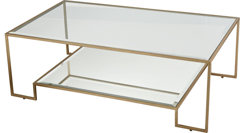 Scotch Mist Coffee Table   Contemporary   Coffee Tables   by HedgeApple  Houzz