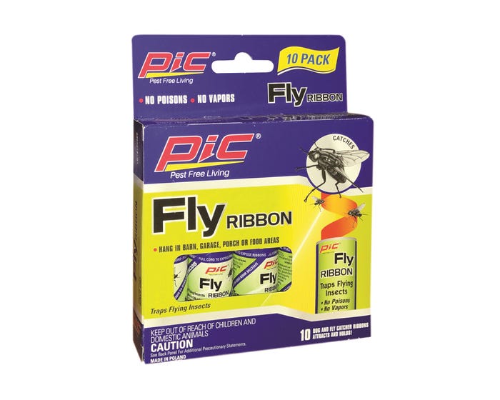 Pic Fly Ribbon， 10 Pack - FR10B