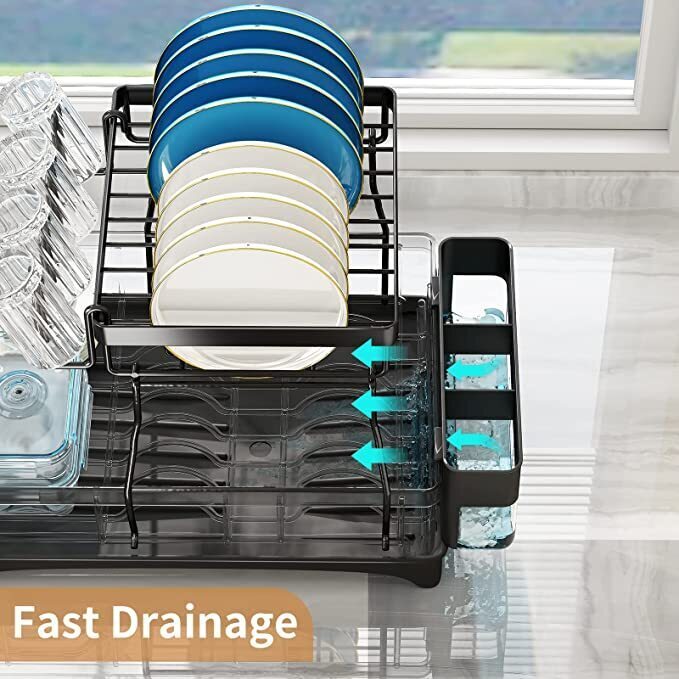 Dish Drying Rack - Removable