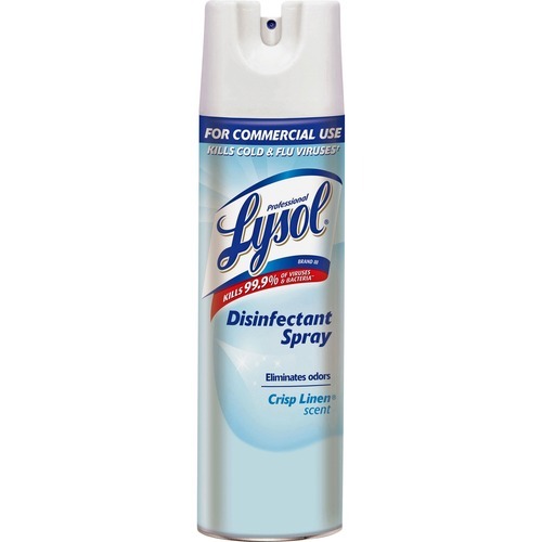 Lysol Linen Disinfectant Spray  RAC74828