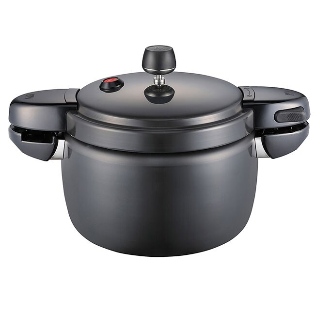 PN Poong Nyun New Black Pearl Pressure Cooker