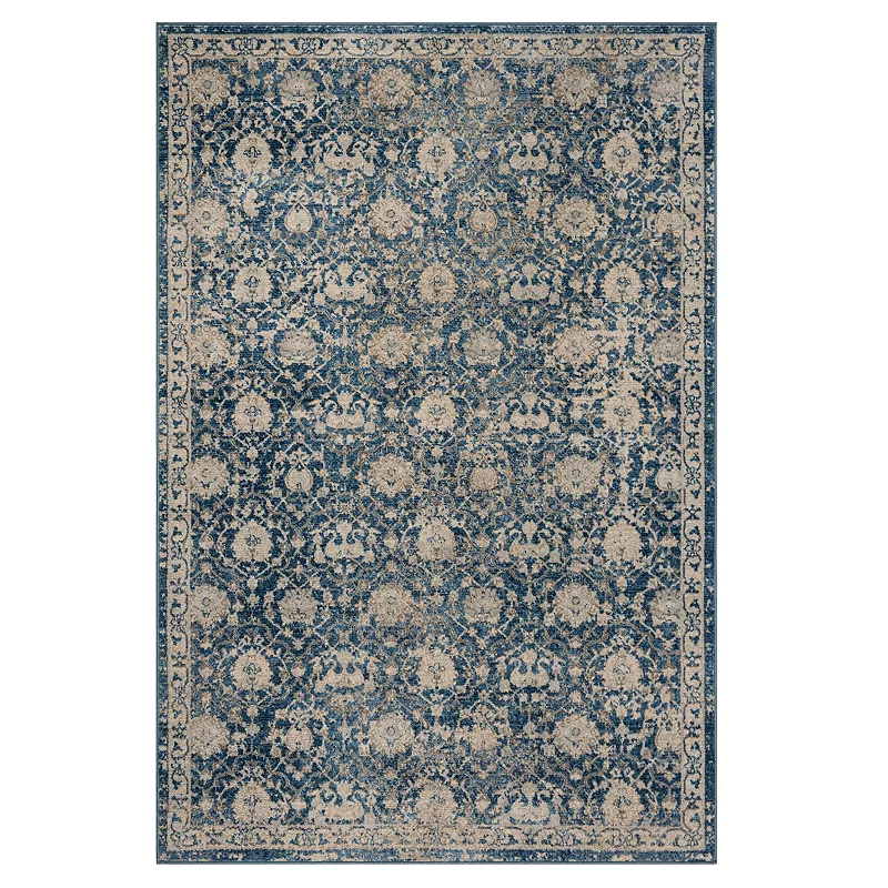 Safavieh Brentwood Chandler Distressed Medallion Rug