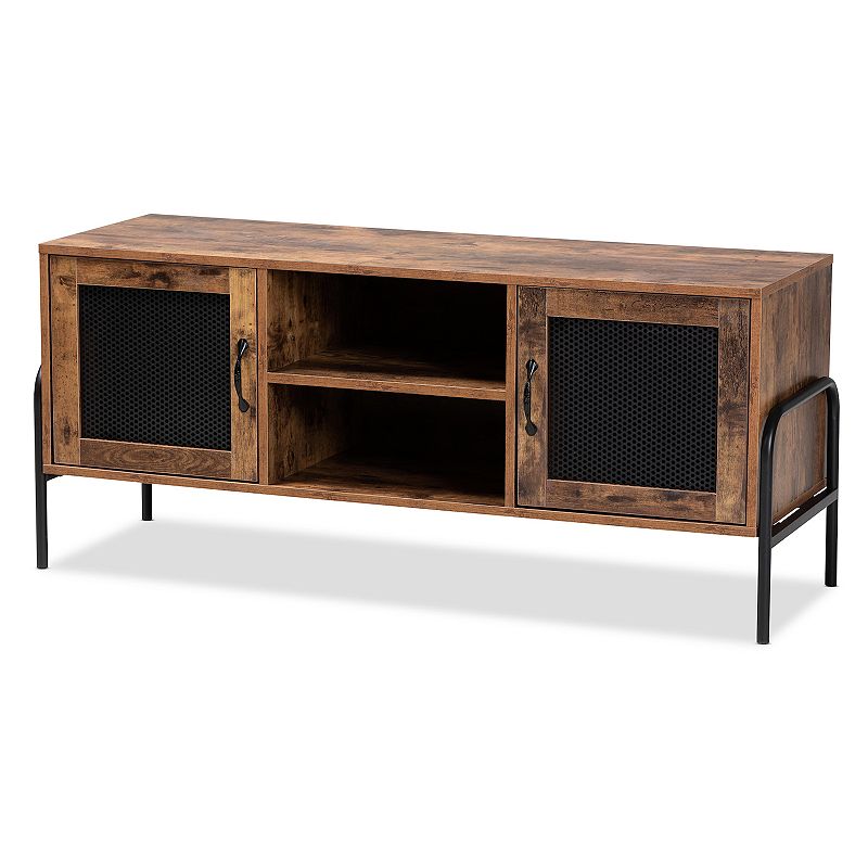 Baxton Studio Valeska TV Stand