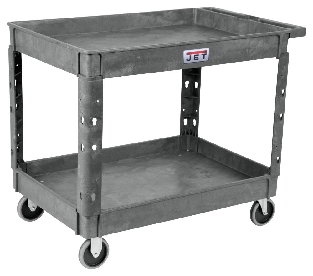 Jet PUC-4126 Utility Cart Resin 41 x 26 ;