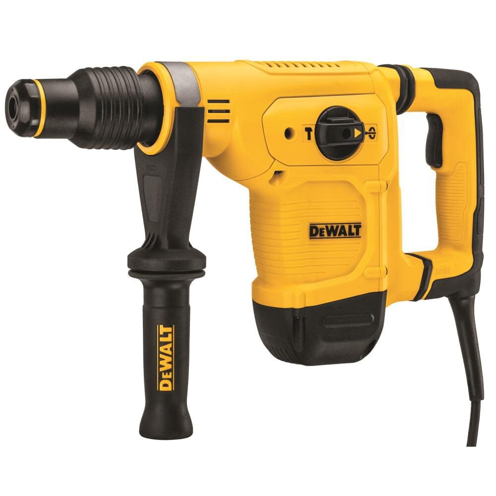 DEWALT 12 lb (5.6 kg) SDS MAX* Chipping Hammer D25810K from DEWALT