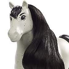 Spirit untamed herd horse figure grey colour