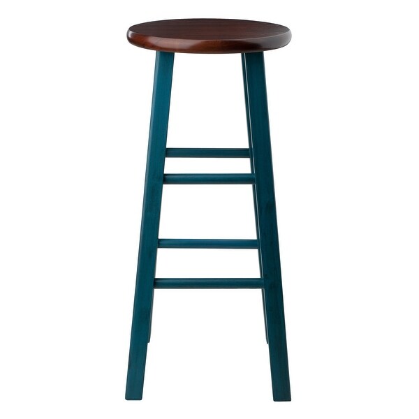 Ivy Bar Stool - 13.6 x 13.6 x 29.1 inches