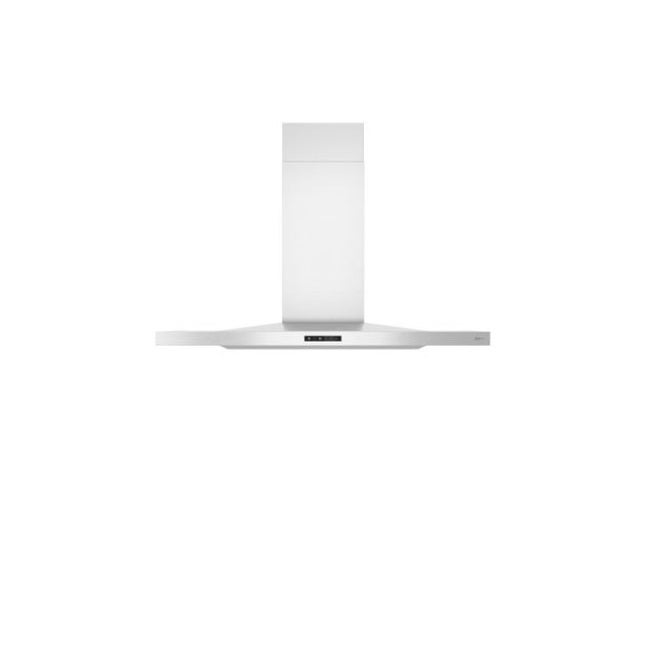 Zephyr Layers 42 Inch Wide Wall Mounted Range Hood with Tri Level