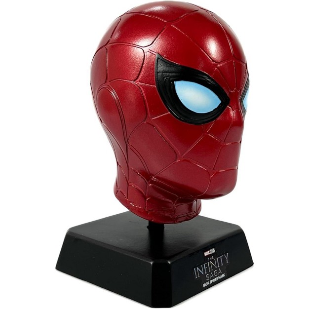 Eaglemoss Limited Marvel Museum Scaled Replica Iron Spider man Mask