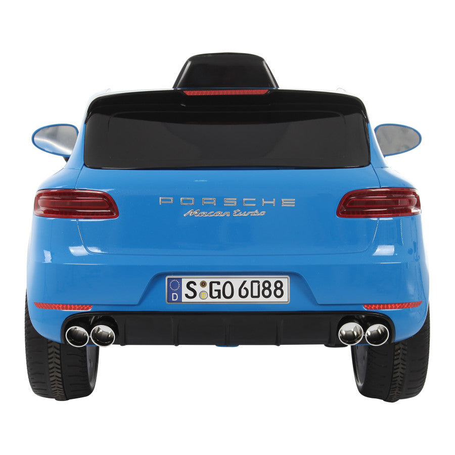 Porsche Macan 6-Volt Battery Ride-On Vehicle