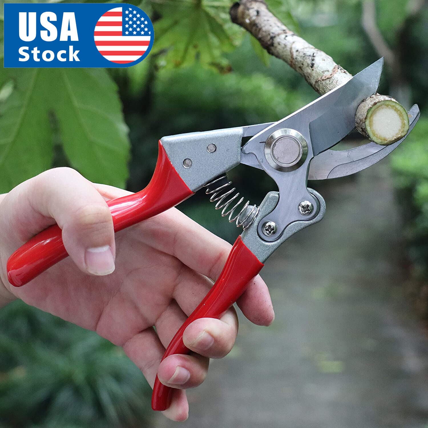 NEW Pruning Shears Cutter Home Gardening Plant Scissor Branch Garden Pruner