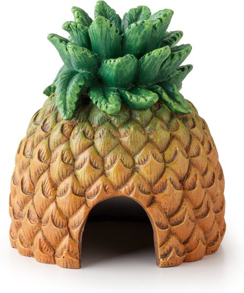 Exo Terra Pineapple Reptile Hide Out