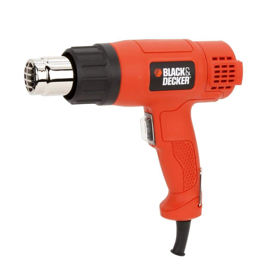 BLACK+DECKER Dual Temperature Heat Gun HG1300