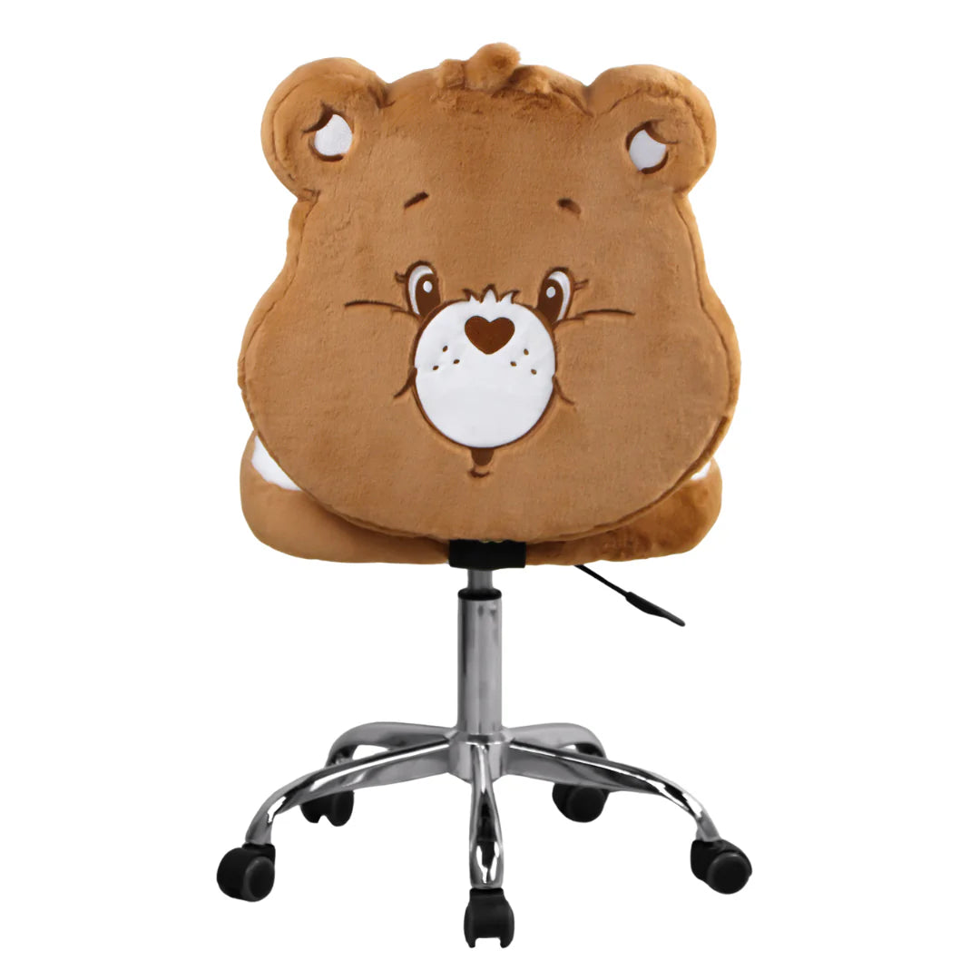 IVFC-CB232-TBTAN | Care Bears™ Tenderheart Bear Swivel Vanity Chair