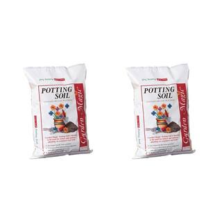 20 lbs. Garden Magic Potting Soil Mix (2-Pack) 2 x 5720