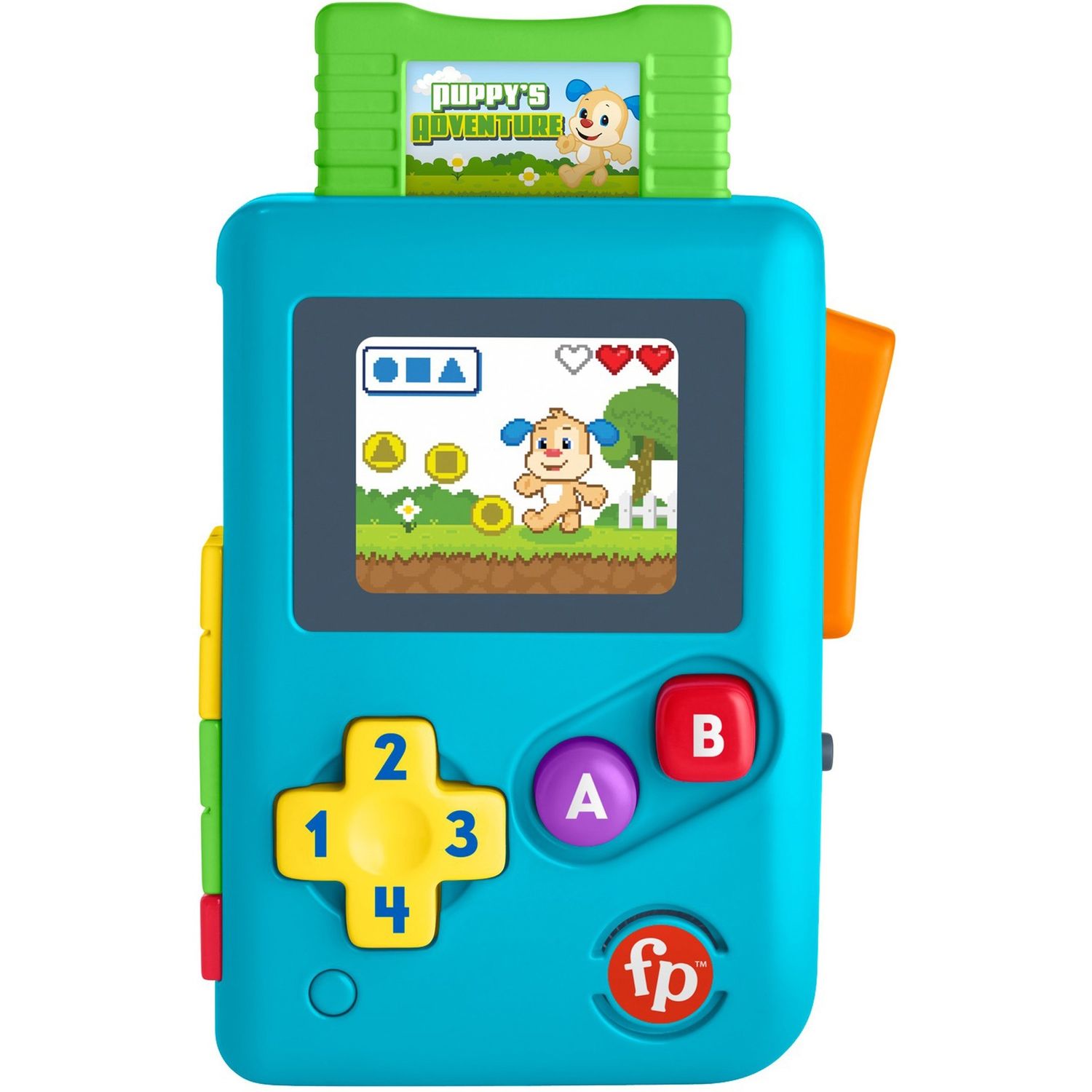 Lil' Gamer Musical Toy by Fisher-Price FIPGTJ65