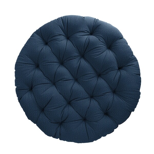 Sorra Home Sunbrella Outdoor Papasan Cushion