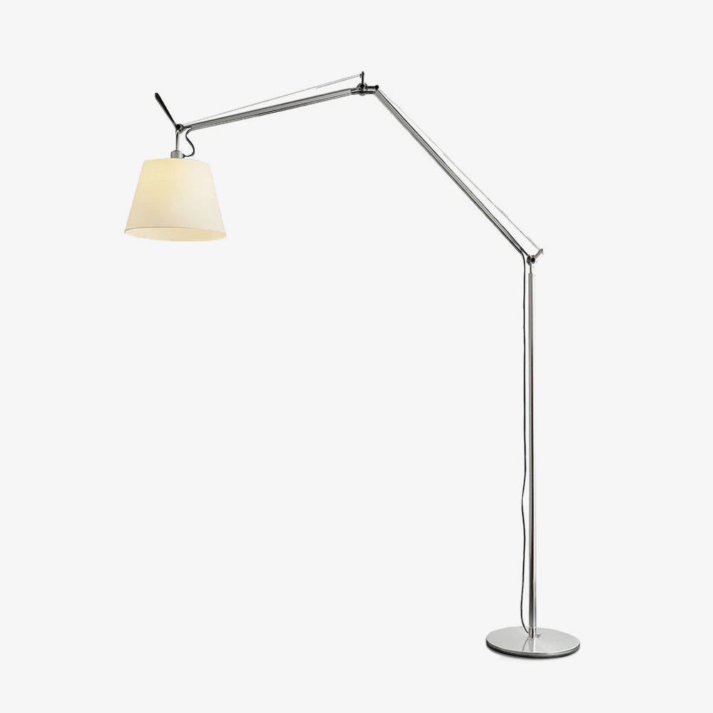 Rocker Modern Floor Lamp