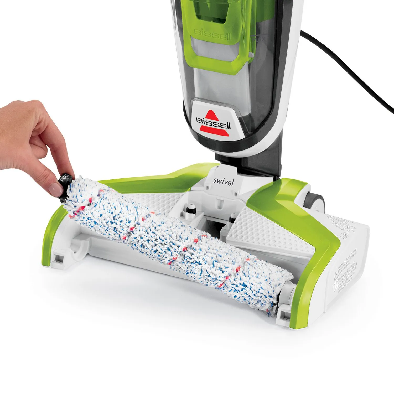 BISSELL CrossWave All-in-One Multi-Surface Wet Dry Vac (1785)