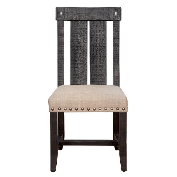 Yosemite Solid Wood Dining Chair (Set of 2)