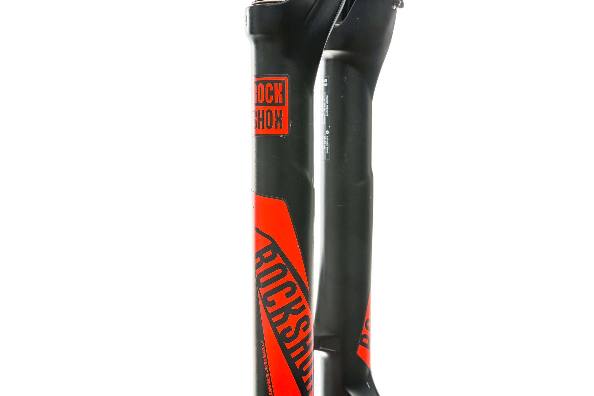 2015 RockShox Pike RC Fork 27.5