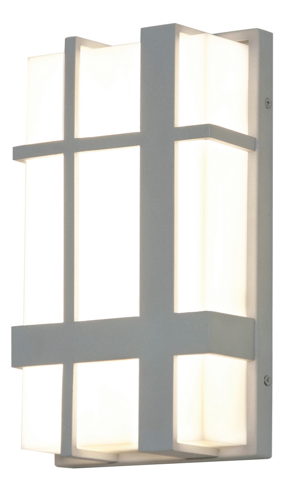 Max LED Outdoor Sconce   Transitional   Outdoor Wall Lights And Sconces   by AFX  Inc.  Houzz