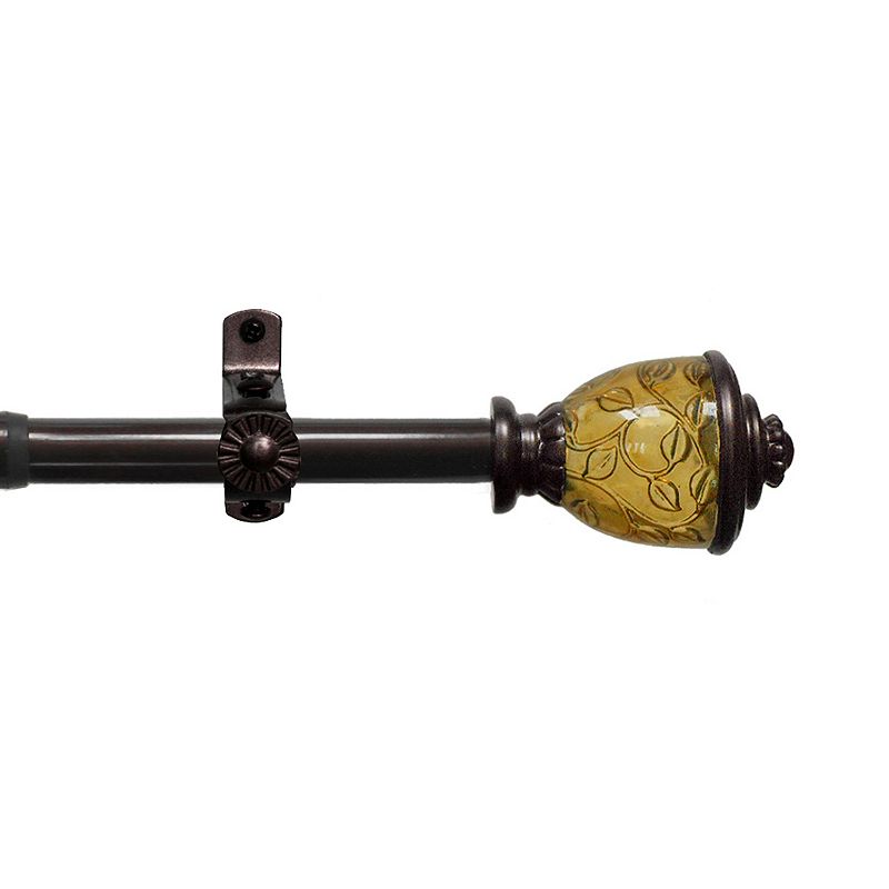 Camino Lincroft Adjustable Curtain Rod