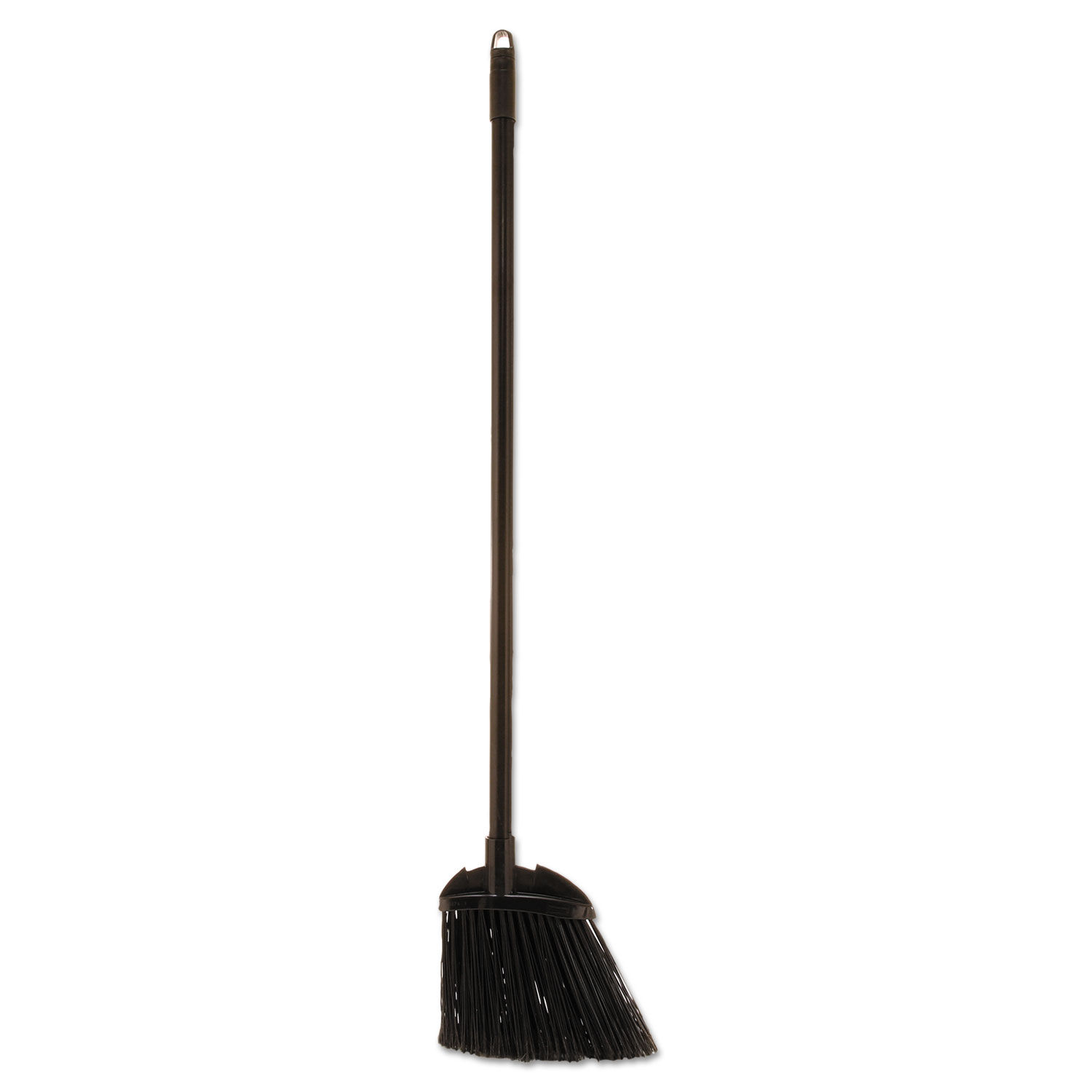 Angled Lobby Broom by Rubbermaidandreg; Commercial RCP637400BLA