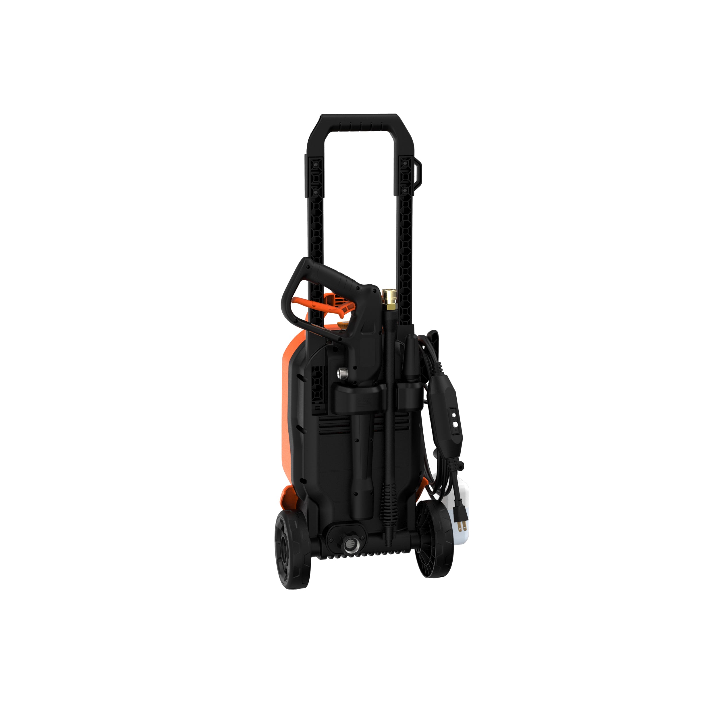 1850 Psi 1.2 Gpm Pressure Washer