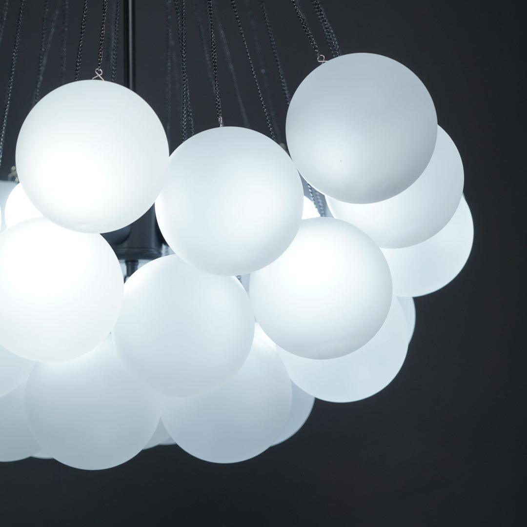 Bubble Chandelier