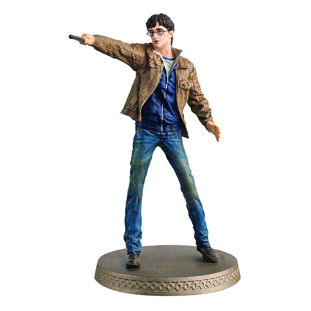 Eaglemoss Limited Harry Potter Wizarding World 1 16 Scale Figure 008 Harry Potter