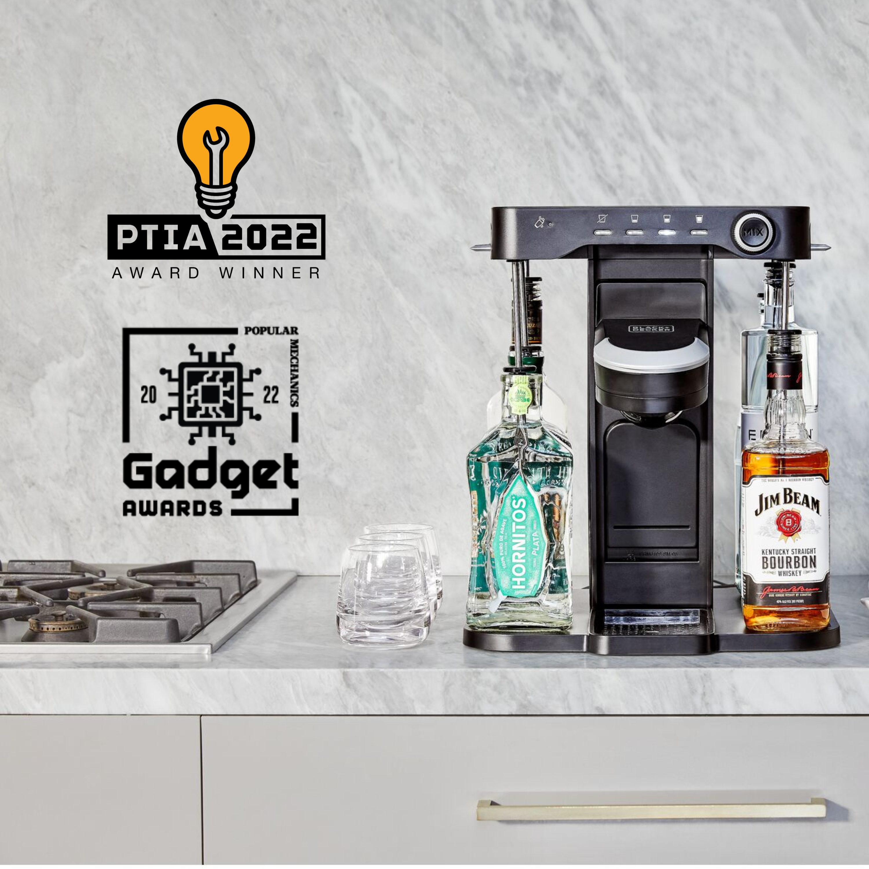 bev by BLACK+DECKER™ Cocktail Maker