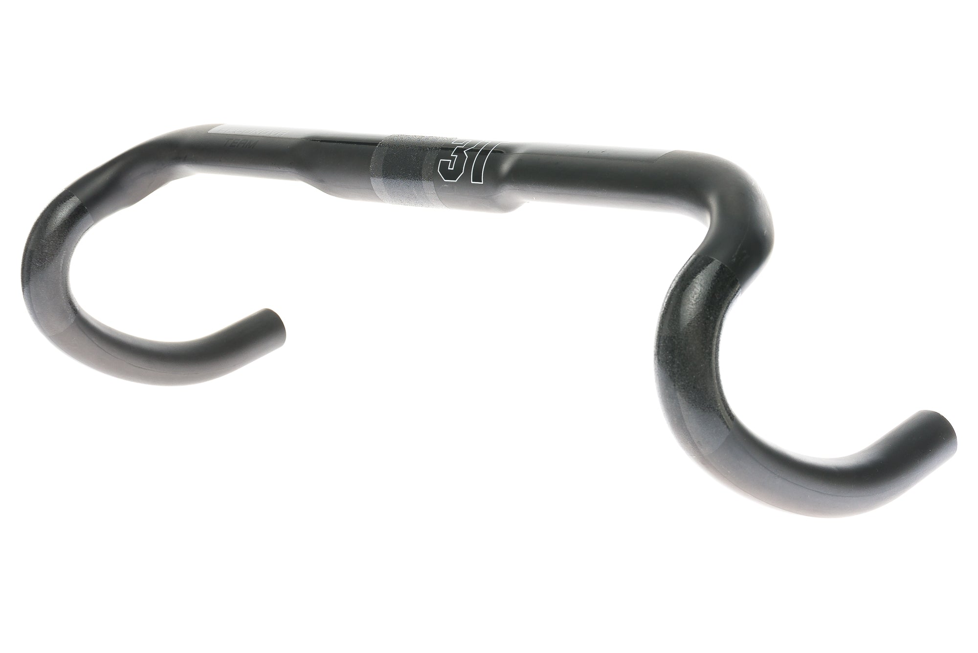 3T Ergonova Team Handlebar 31.8mm x 42cm Carbon Black